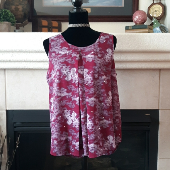 Juicy Couture Tops - Juicy Couture Sleeveless Blouse